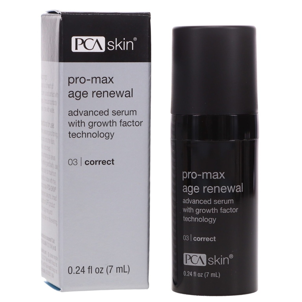 New in Box PCA Skin Pro-Max Age Renewal
